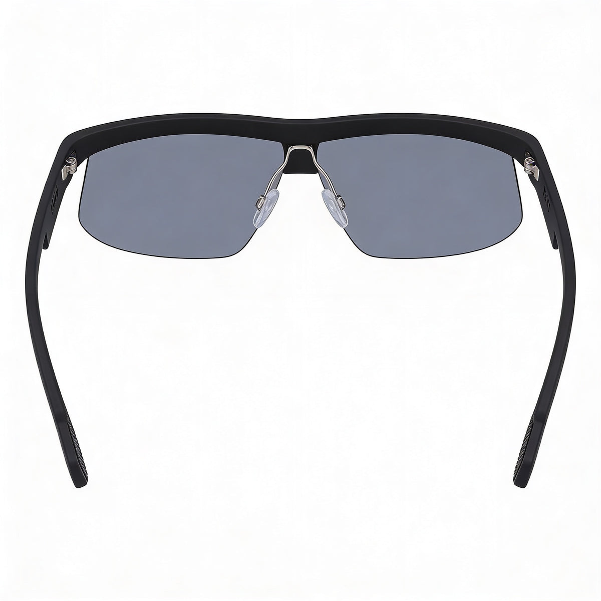 Gafas de sol rectangulares DKNY negras para mujer, 66 mm, Photo 4