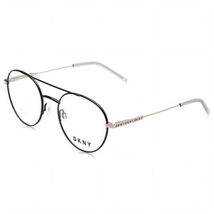 DKNY DK1025 46827 Gold Rectangle Eyeglasses for Women, Alloy Steel frame