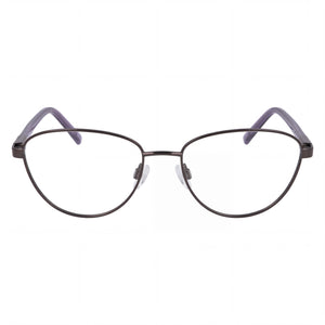 DKNY DK3005 Oval Eyeglasses for Men — front view, Propionate