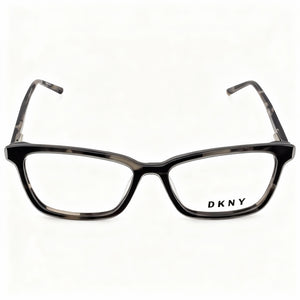 DKNY Dk5024 Rectangle Eyeglasses for Men — front view, Metal