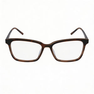 DKNY DK5024 Rectangle Eyeglasses for Women — front view, Metal