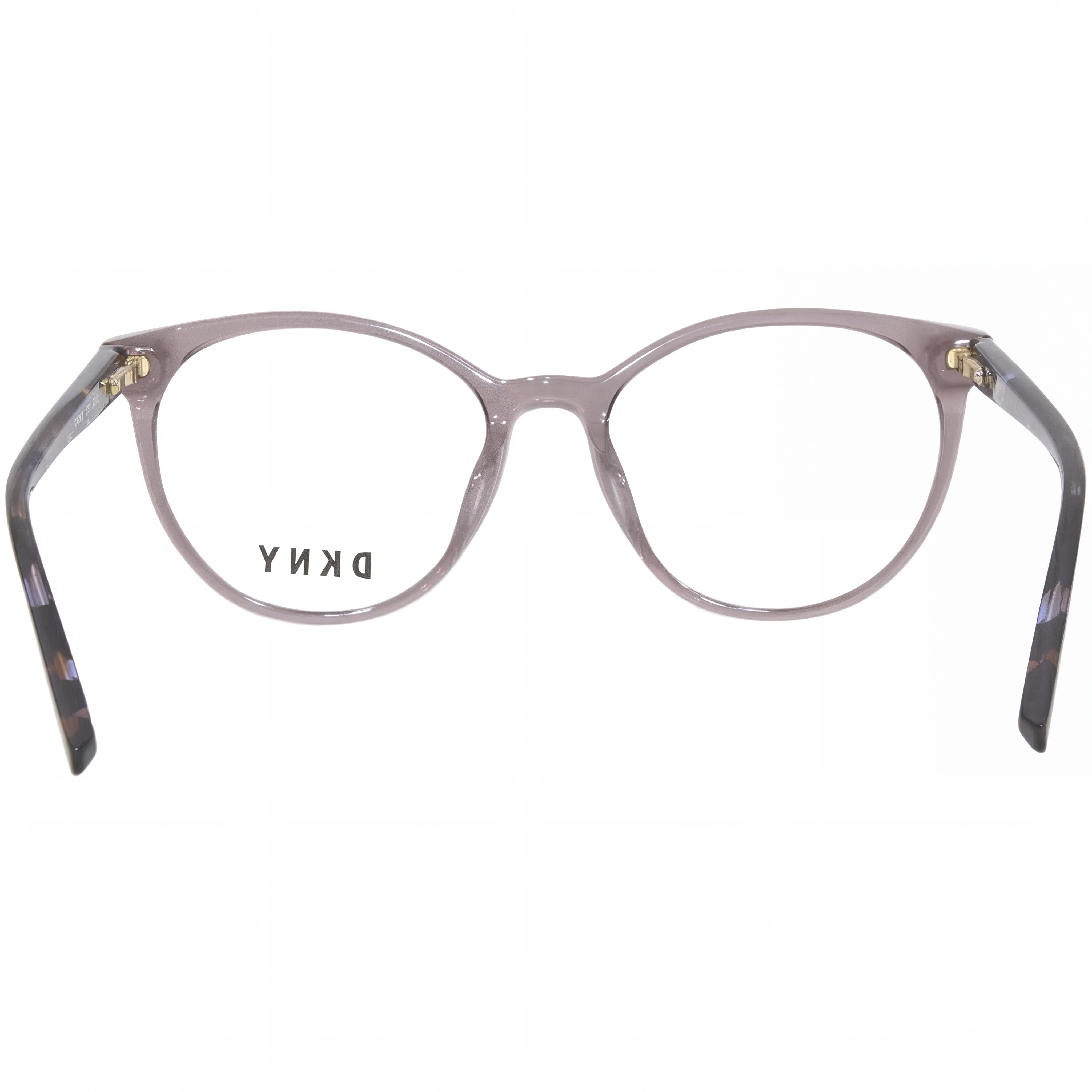 DKNY DK5037 Gafas de Mujer Ojo de Gato Mink, Plástico 52mm, Photo 3