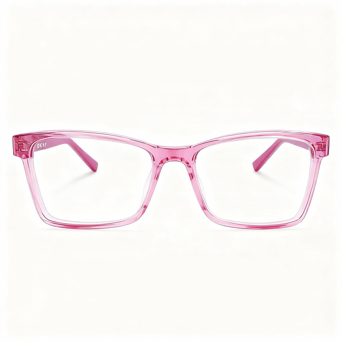 DKNY DK5038 Crystal Berry Rectangle Eyeglasses Unisex, Metal 51mm, Photo 2