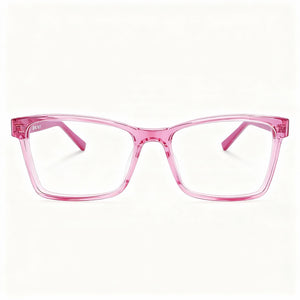 DKNY DK5038 Rectangle Eyeglasses Unisex — front view, Metal