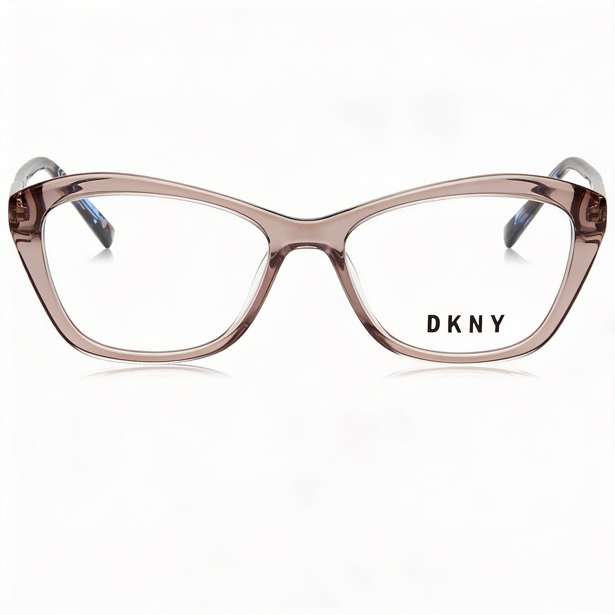DKNY DK5042 Gray Rectangle Eyeglasses for Women, 53mm, Photo 2