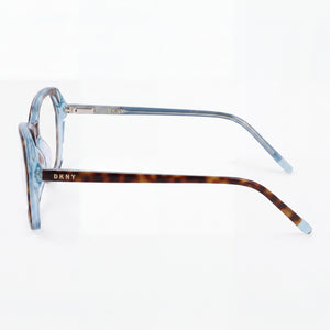 DKNY Dk5047 Square Eyeglasses Unisex — front view, Metal