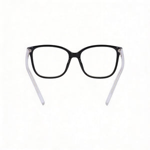 DKNY Dk5052 Square Eyeglasses for Women — front view, Propionate