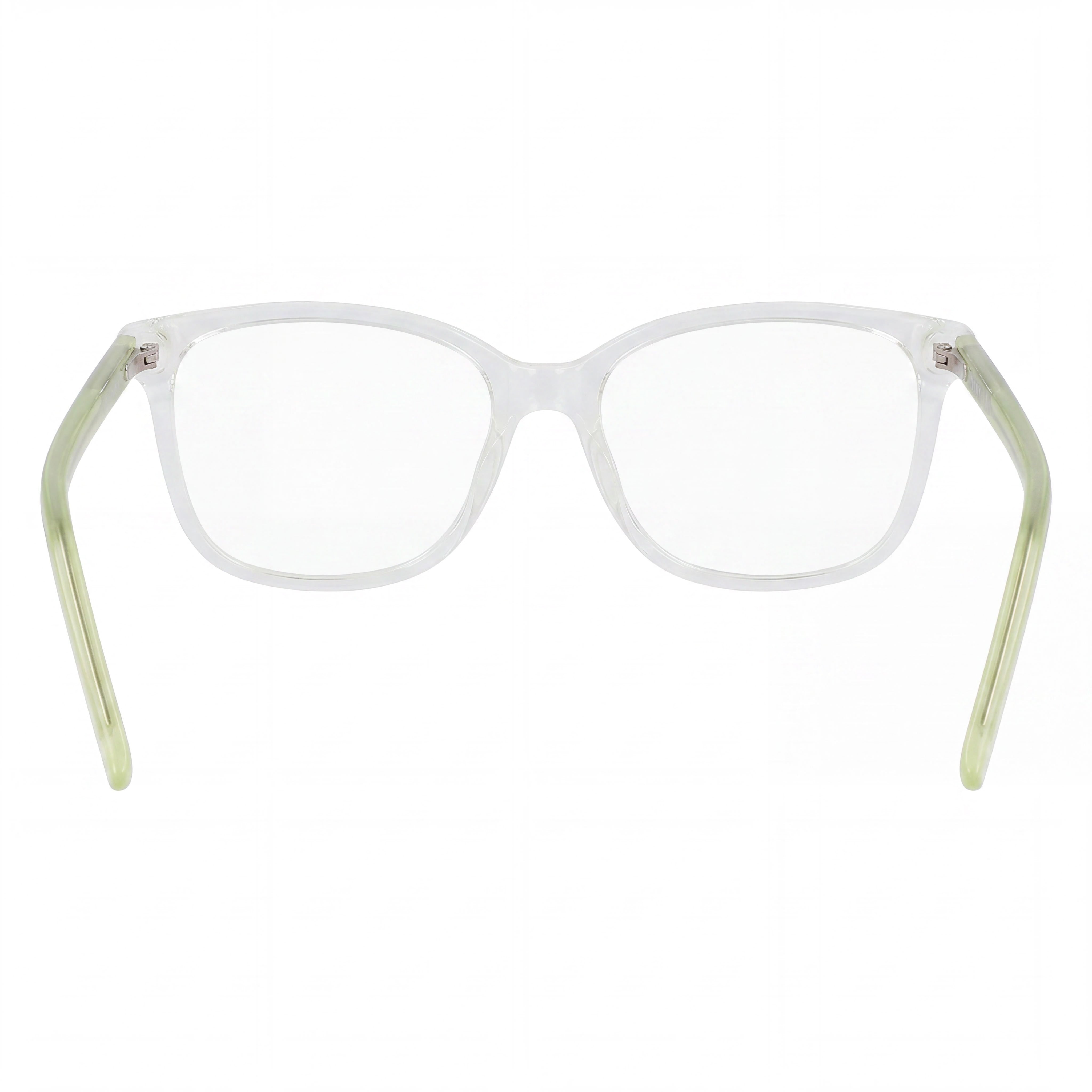 Gafas DKNY DK5052 rectangulares transparentes con cristales para mujer, 53mm, Photo 3