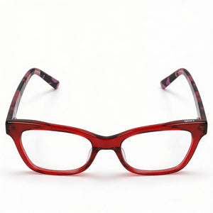 DKNY Dk5053 Cat Eye Eyeglasses Unisex — front view, Acetate