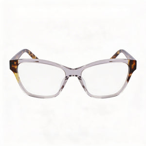 DKNY DK5057 Rectangle Eyeglasses for Women — front view, Acetate