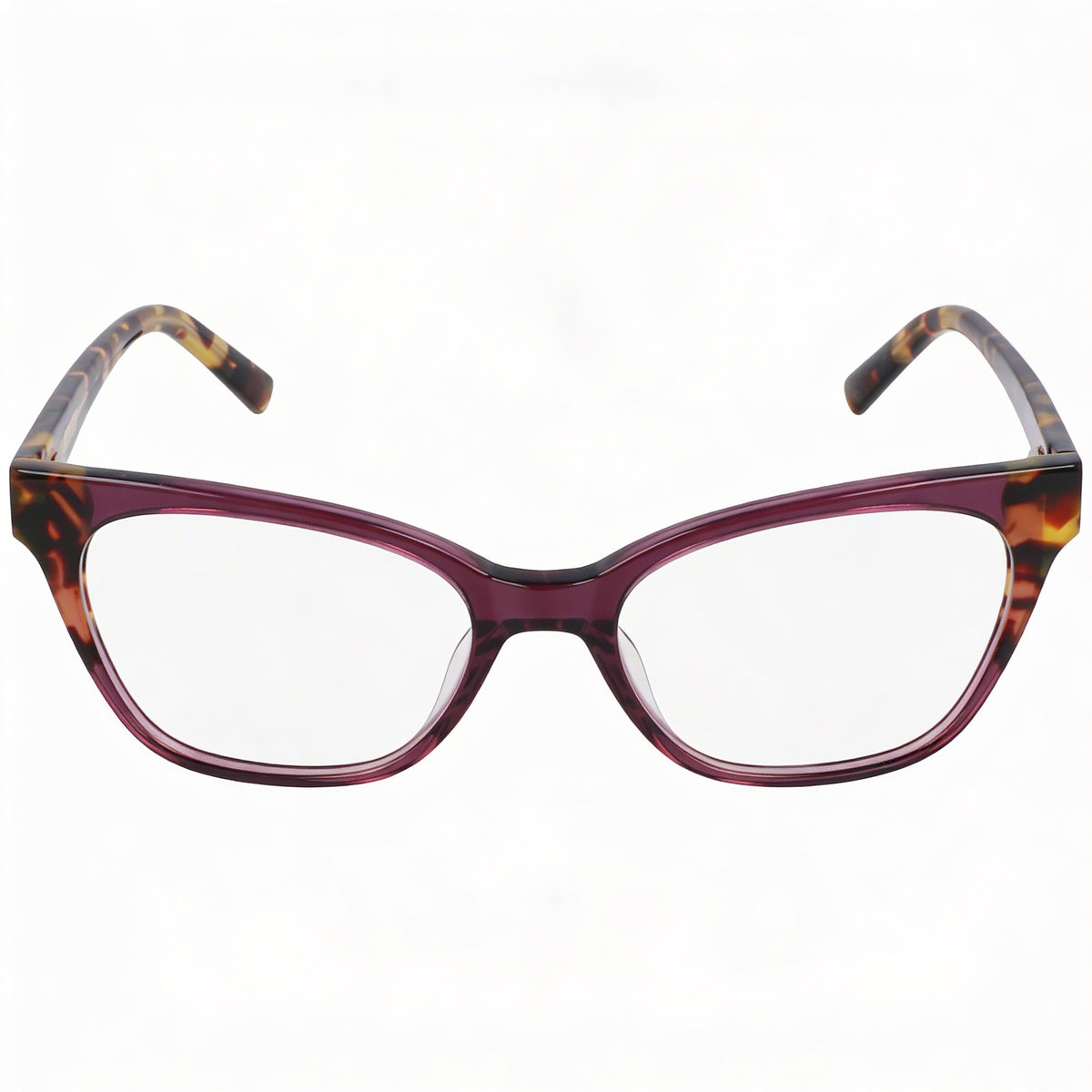 DKNY Dk5058 Gafas Havana Cat Eye para Mujer, Acetato 52mm, Photo 2