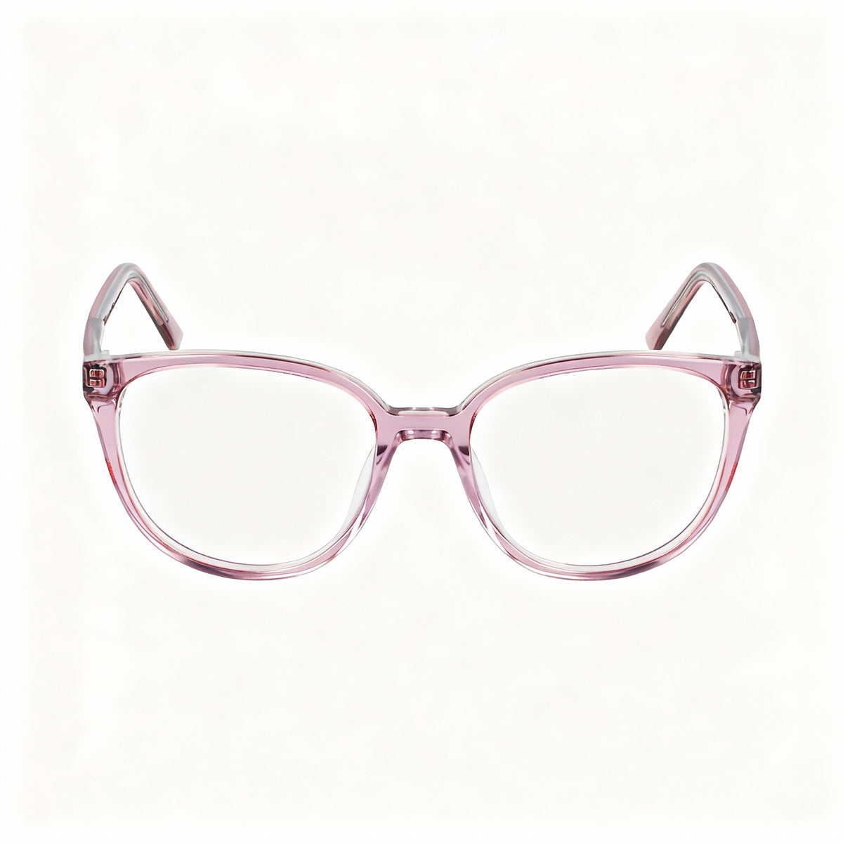 DKNY DK5059 Mauve Laminates Oval Eyeglasses for Women, Acetate 51mm, Photo 2