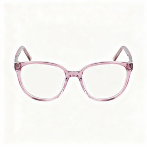 DKNY DK5059 Oval Eyeglasses for Women — front view, Acetate