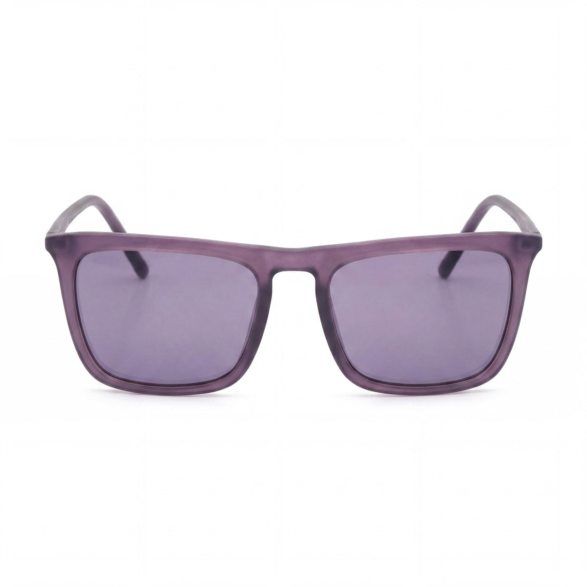 DKNY Dk505s Purple Square Sunglasses for Women, 53mm, Photo 2