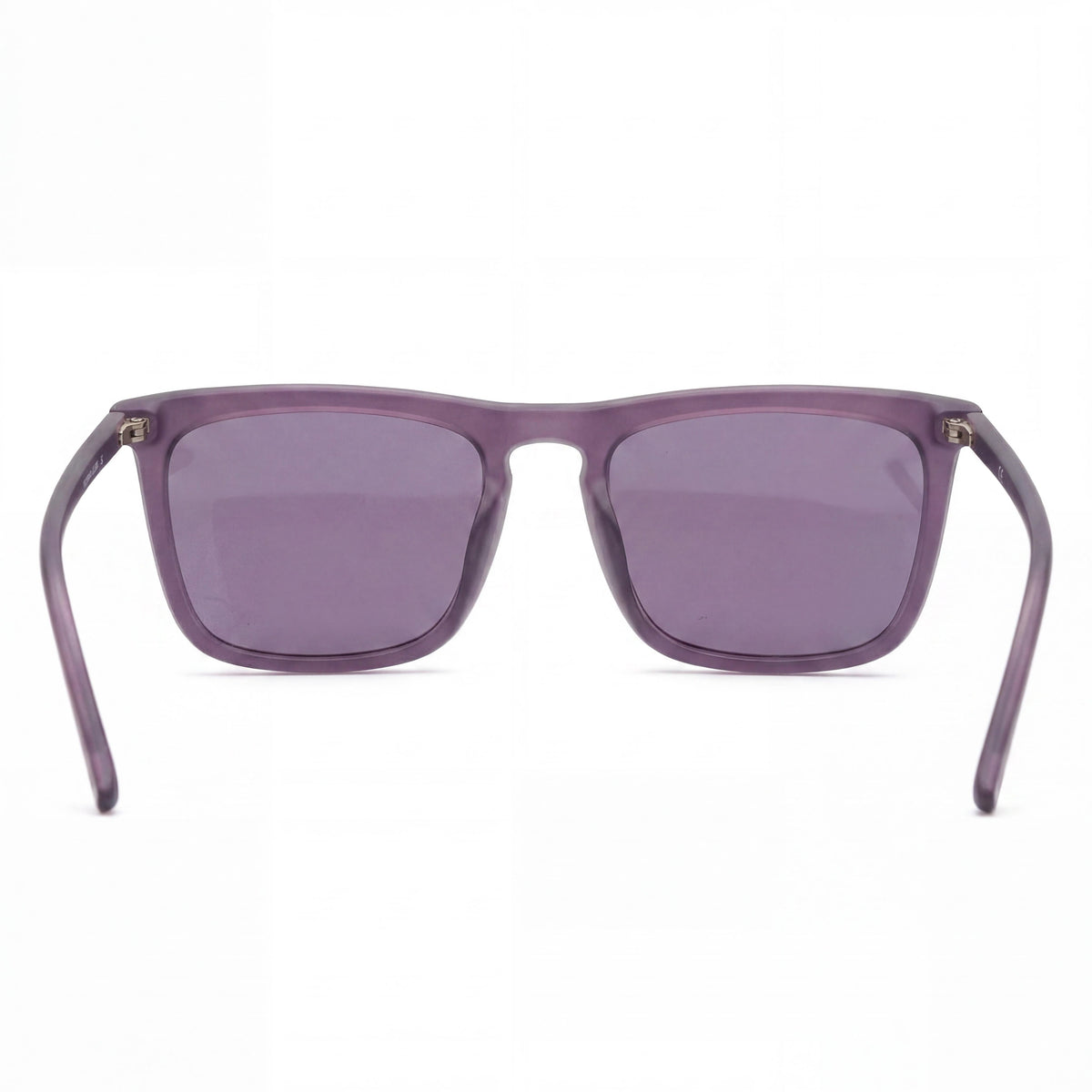 DKNY Dk505s Purple Square Sunglasses for Women, 53mm, Photo 3