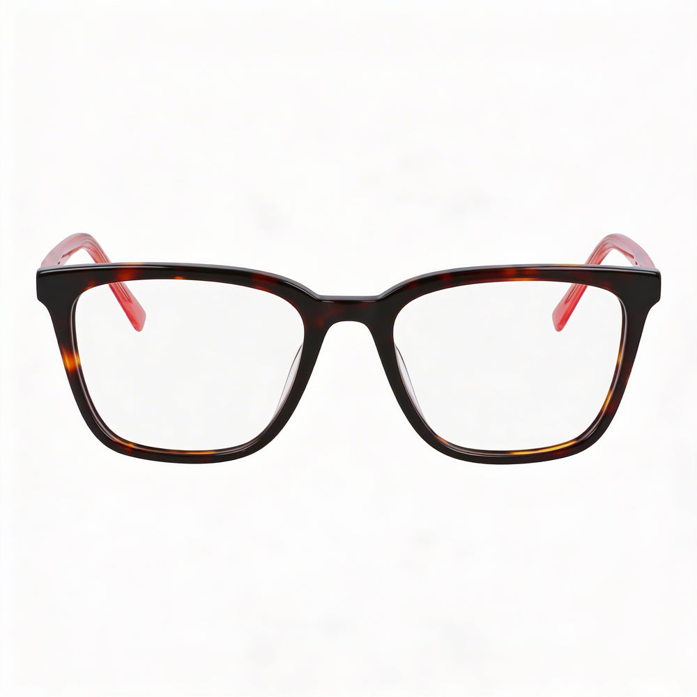 DKNY DK5060 Rectangle Eyeglasses for Women — front view, Acetate