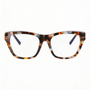 DKNY DK5063 Oval Eyeglasses for Women — front view, Acetate