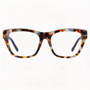 DKNY DK5063 Cat Eye Eyeglasses for Women — front view, Acetate