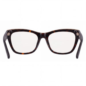 DKNY DK5063 Rectangle Eyeglasses for Women — front view, Acetate