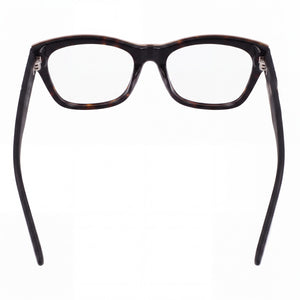 DKNY DK5063 Rectangle Eyeglasses for Women — interior view, Polycarbonate demo lenses