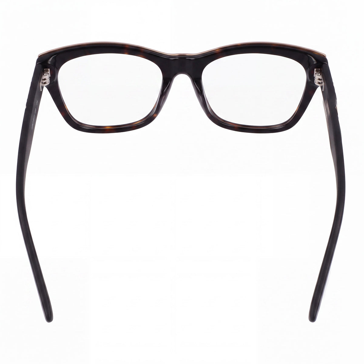 Gafas rectangulares para mujer DKNY DK5063 en carey oscuro, 54 mm, Photo 4
