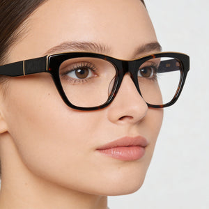 DKNY DK5063 Havana Eyeglasses Women — lifestyle wear, office and screen work daily