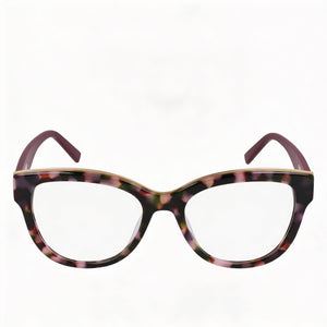 DKNY DK5064 Rectangle Eyeglasses for Women — front view, Acetate