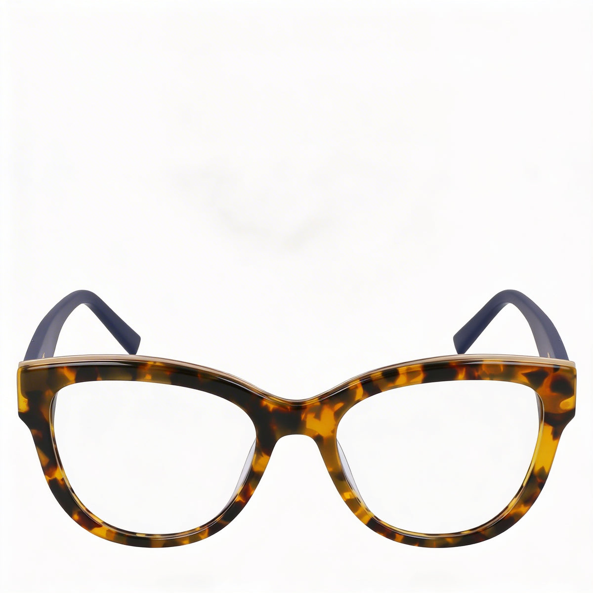 DKNY Dk5064 Gafas de vista rectangulares unisex Whiskey Tortoise, acetato de 52 mm, Photo 2