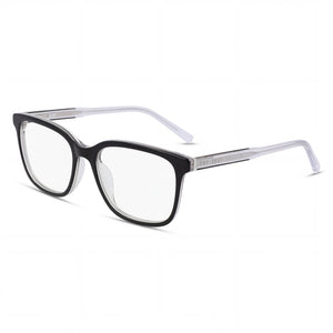 DKNY DK5065 N Black Rectangle Eyeglasses for Women, Acetate frame