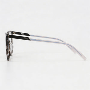 DKNY DK5066 Square Eyeglasses for Women — front view, Acetate