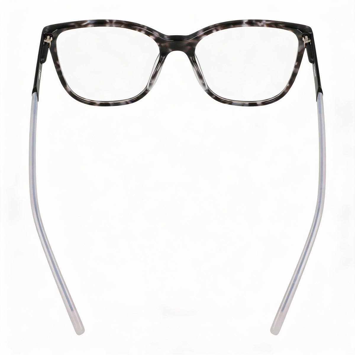 Gafas graduadas cuadradas DKNY DK5066 Black Tortoise para mujer, 52 mm, Photo 3