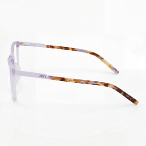 DKNY Dk5067 Rectangle Eyeglasses for Women — front view, Acetate