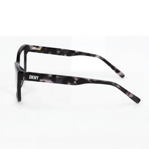 DKNY Dk5068 Square Eyeglasses for Women — front view, Injected