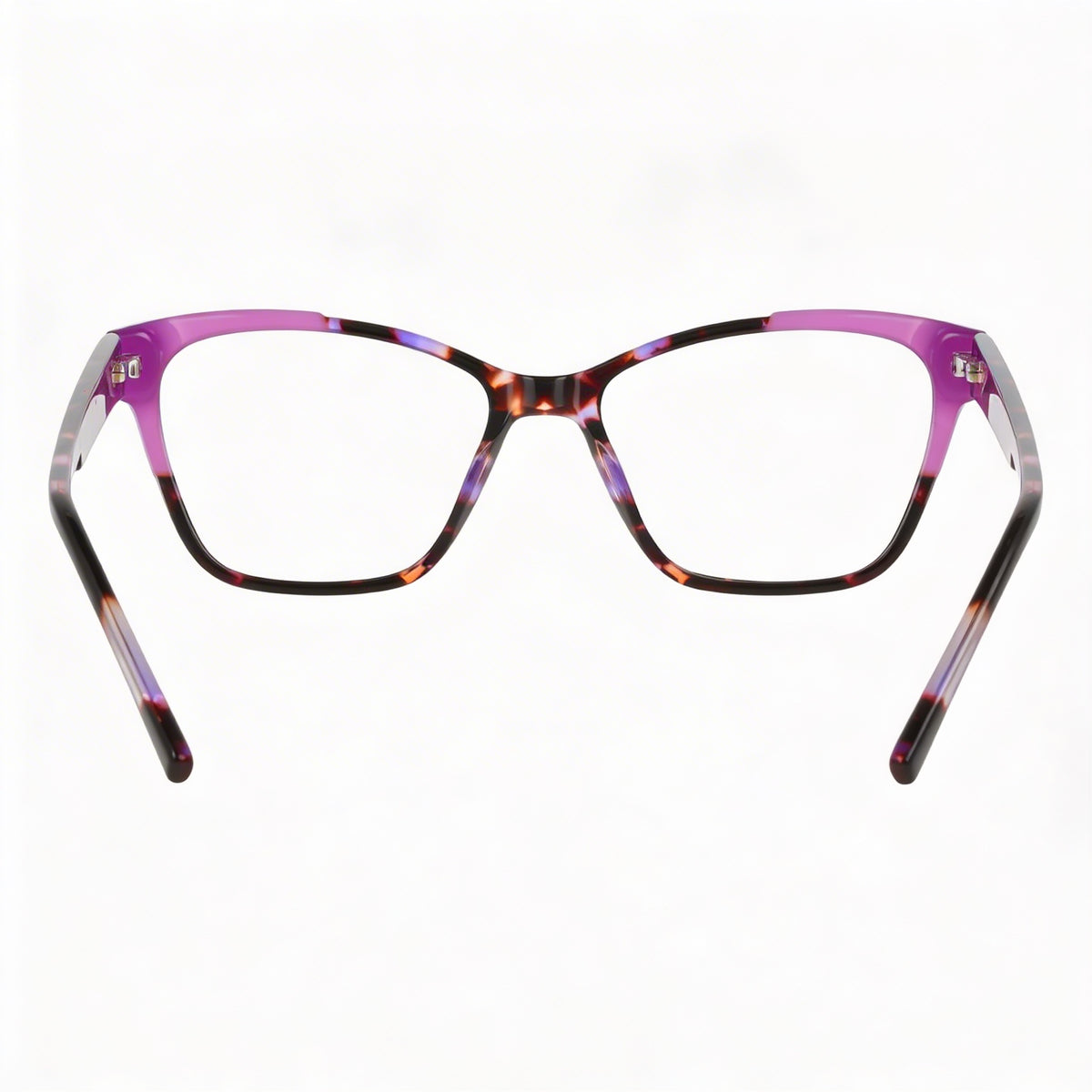 DKNY Dk5072 Havana Rectangle Eyeglasses for Women, Acetate 54mm, Photo 3