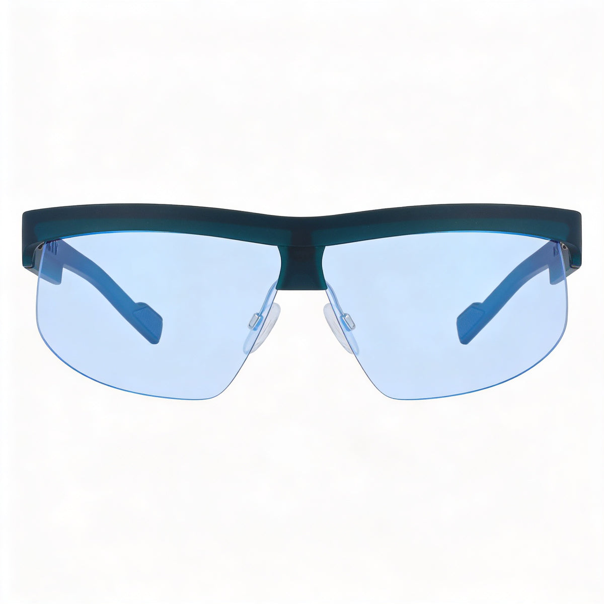DKNY Dk515s Multi Shield Plastic Sunglasses for Women, Photo 2