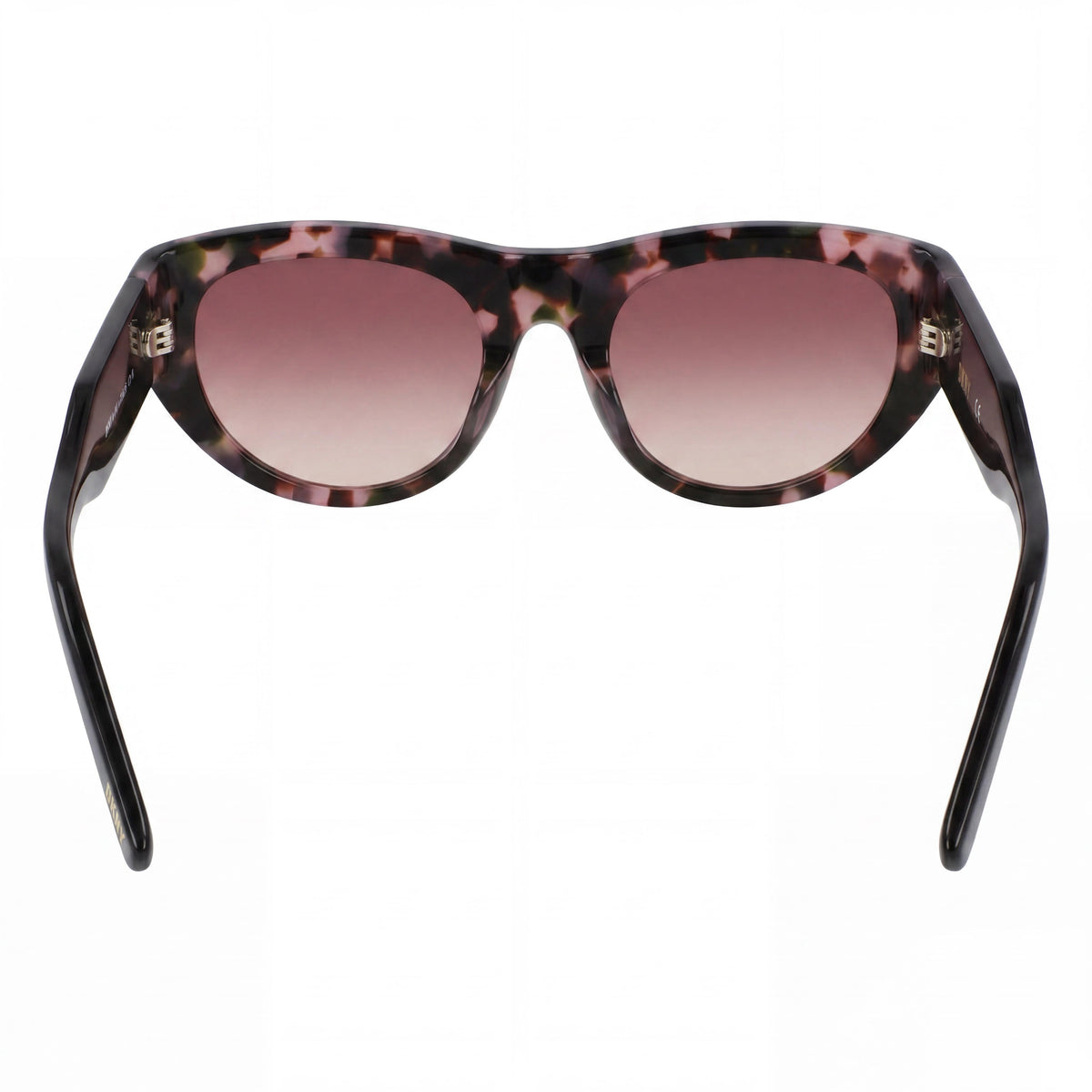 Gafas de sol ovaladas para mujer DKNY Dk550s Tortoise Roses, 53 mm, Photo 4