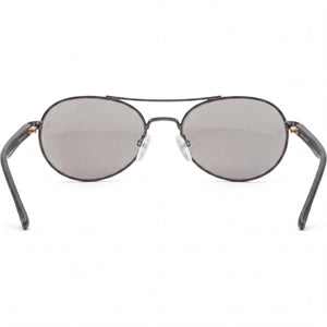 DKNY Do300s Oval Sunglasses Women — side view, Non-Polarized lens