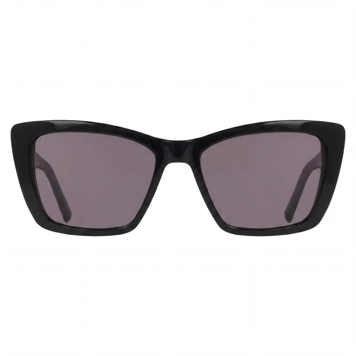 Gafas de sol rectangulares negras DKNY Modern DK554S para hombre, 54 mm, Photo 2