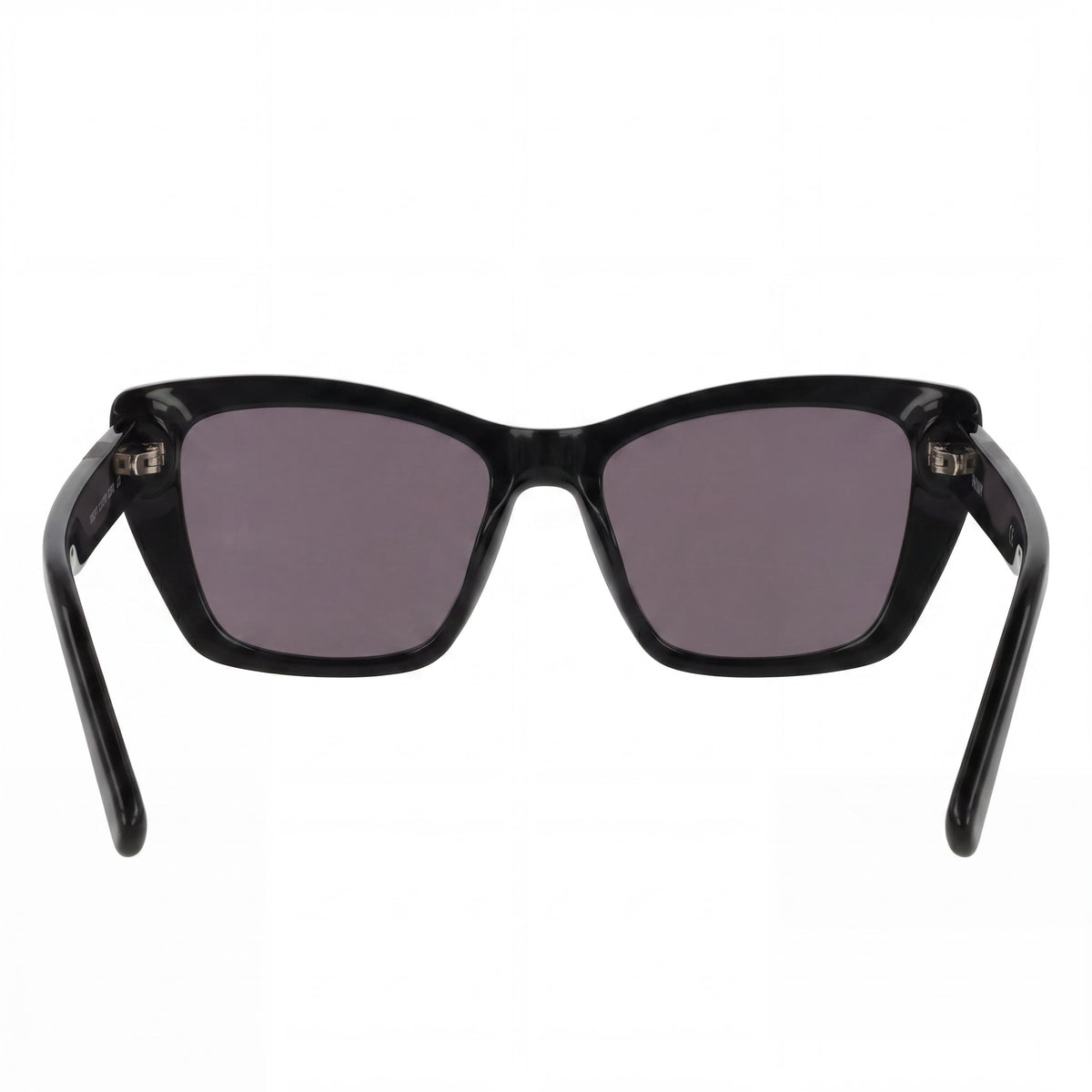 Gafas de sol rectangulares negras DKNY Modern DK554S para hombre, 54 mm, Photo 4