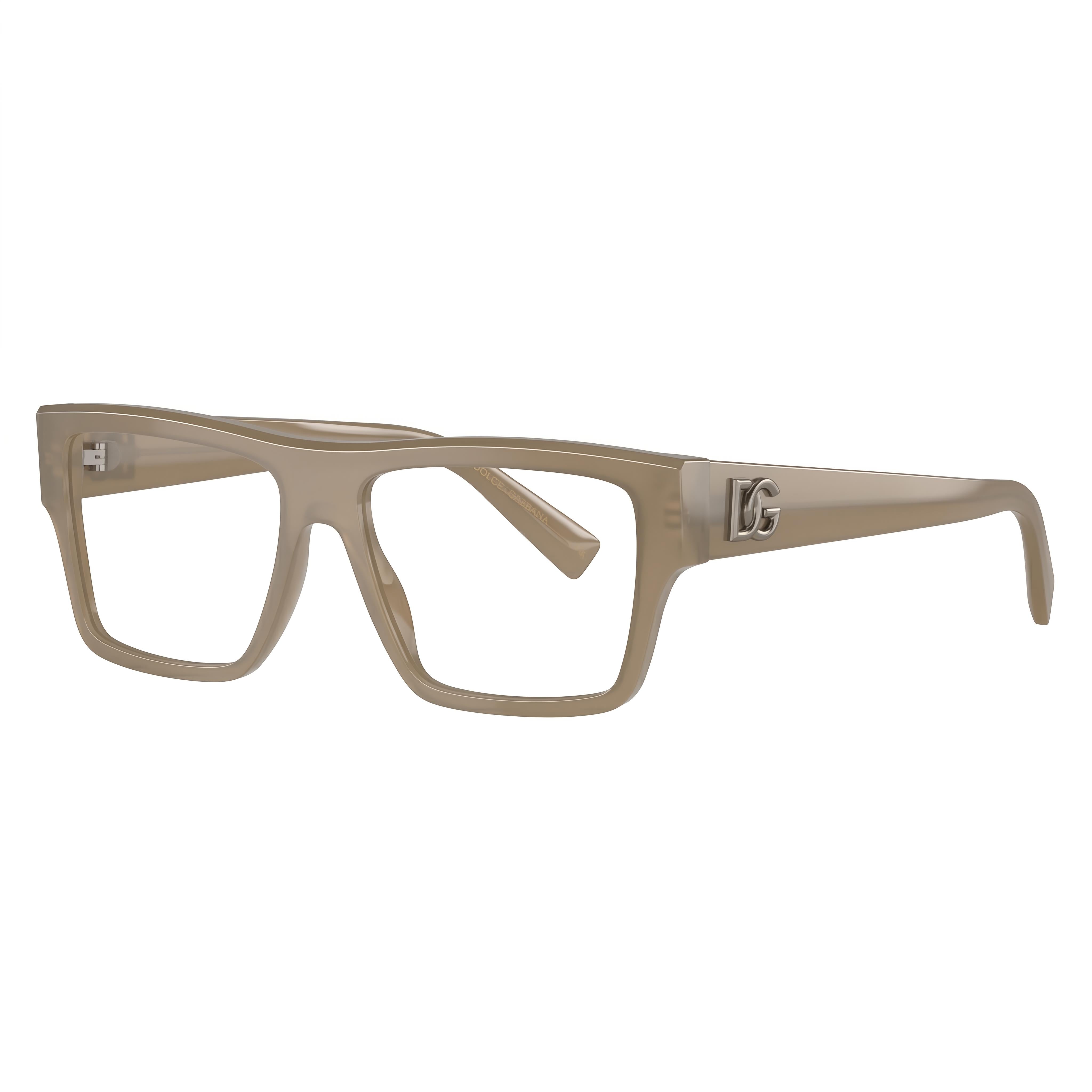Dolce & Gabbana DG 3382 Multicoloured Eyeglasses for Women, Photo 1