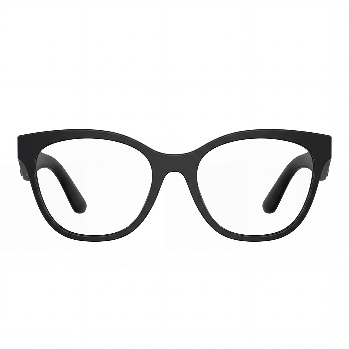 Dolce & Gabbana 3371 Square Matte Black Eyeglasses for Men, Photo 2