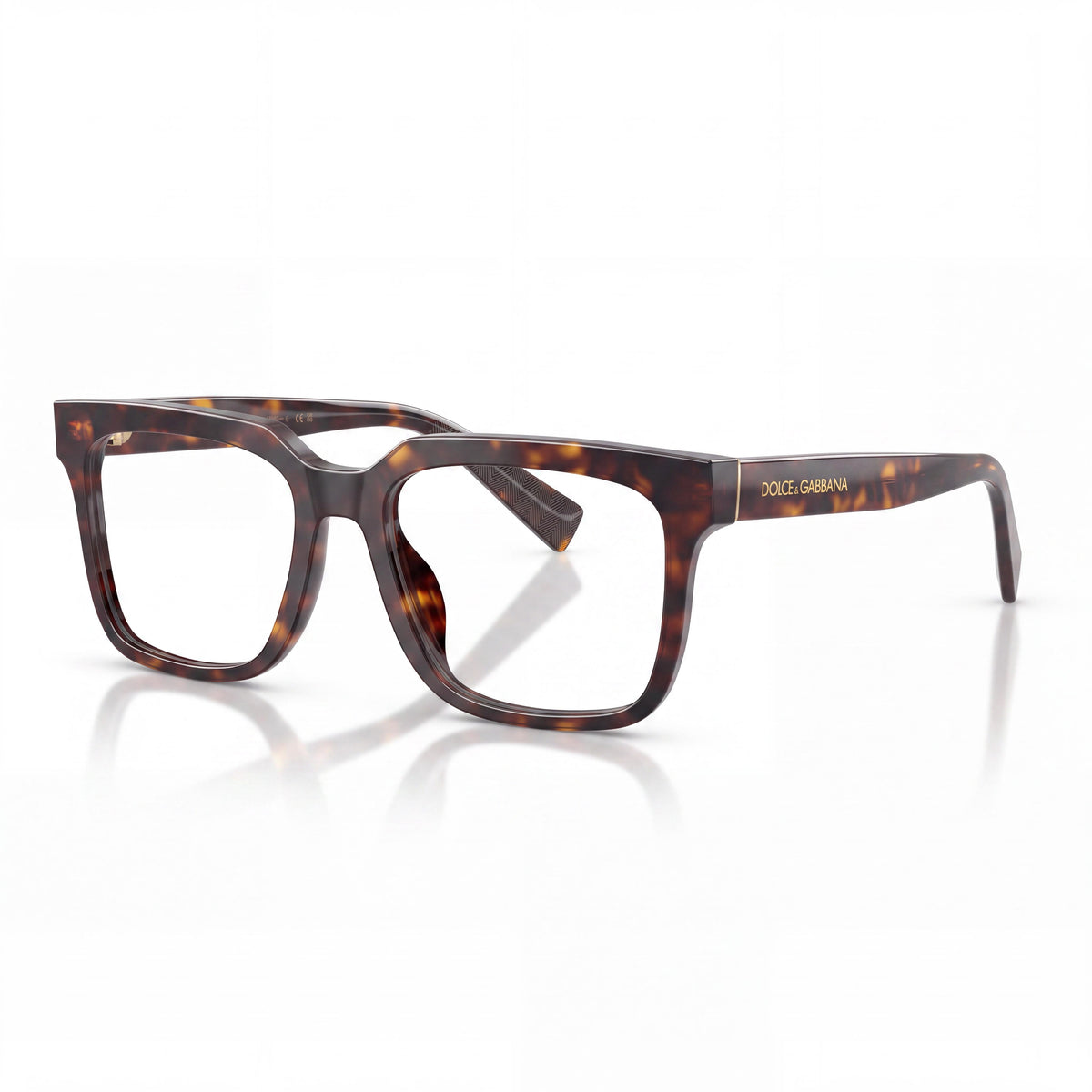 Gafas Dolce & Gabbana 3422 Havana Unisex, 53mm, Photo 1