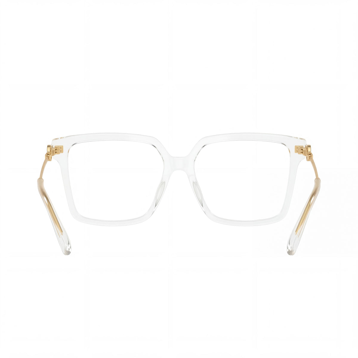 Gafas graduadas rectangulares Dolce & Gabbana Dg3397 de cristal para mujer, 56 mm, Photo 4