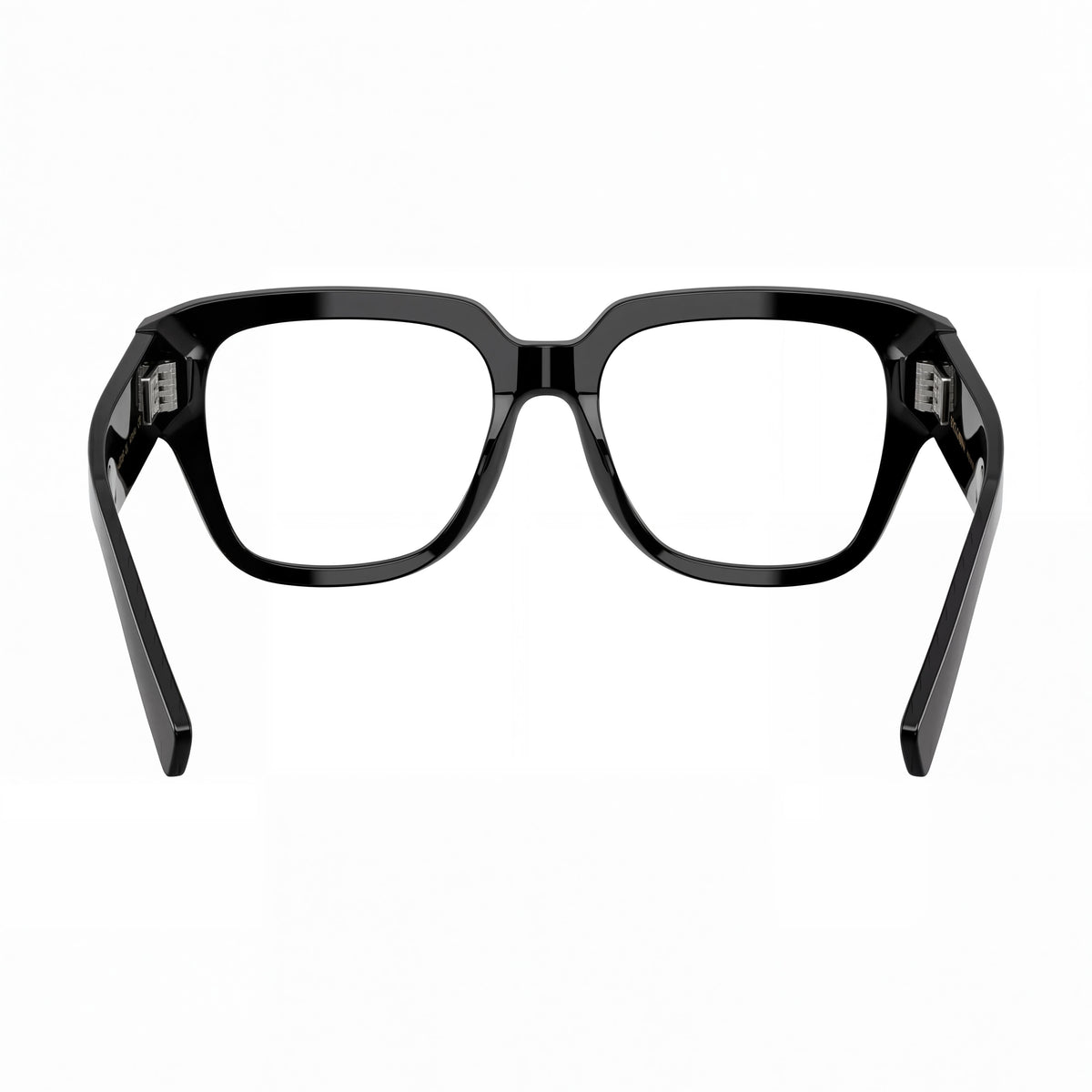 Gafas graduadas cuadradas unisex Dolce & Gabbana DG3405 501 negras, Photo 3