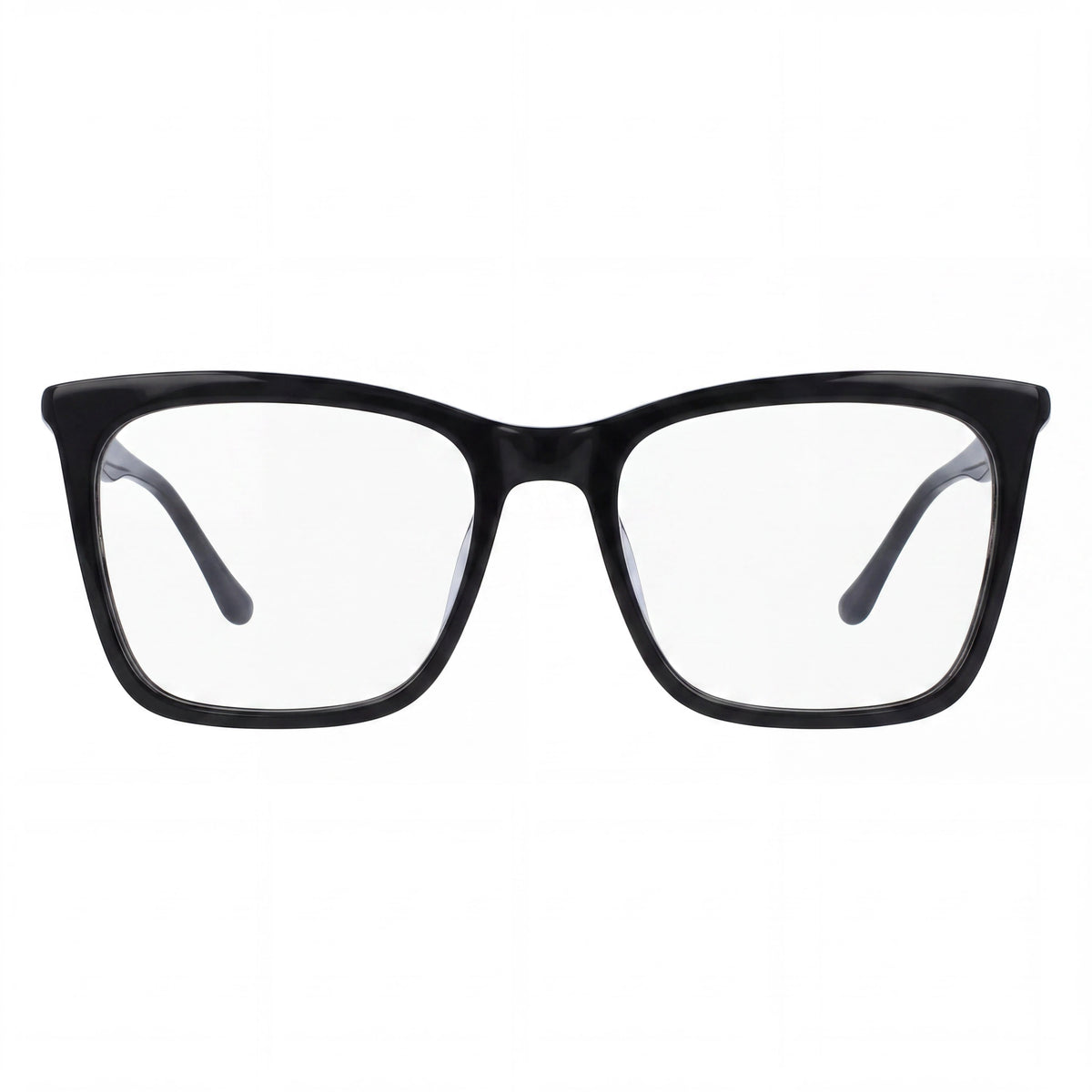 Gafas graduadas rectangulares negras para mujer Donna Karan DO5001, 52 mm, Photo 2