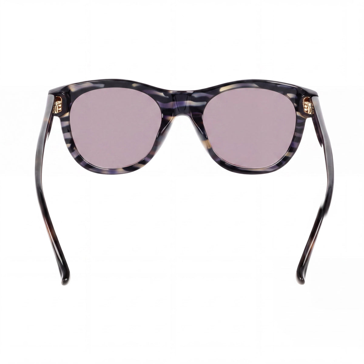 Donna Karan Do516s Grey Horn Rectangle Sunglasses for Women, 52mm, Photo 2