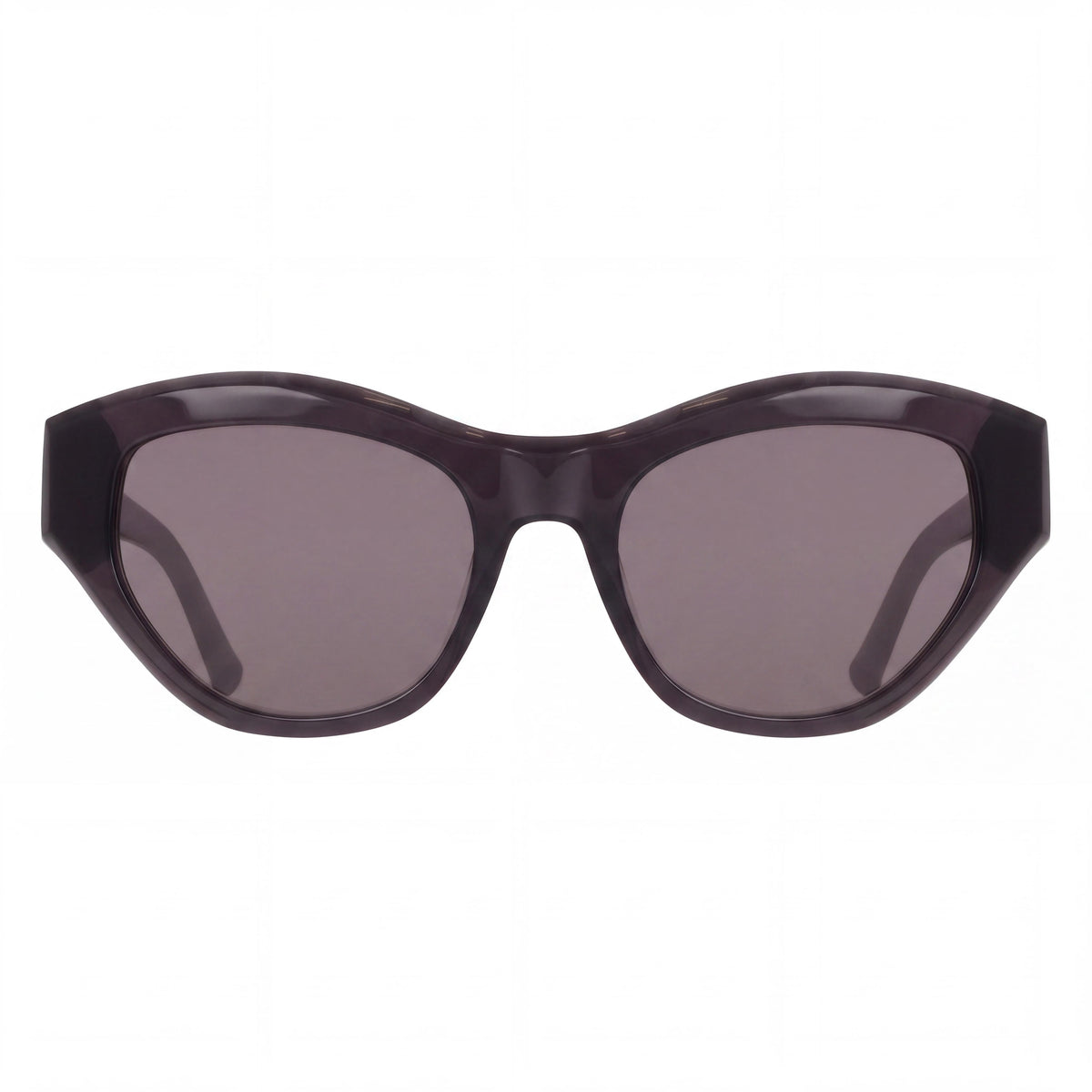 Donna Karan Do517s Crystal Black Cat Eye Sunglasses for Women, 54mm, Photo 2