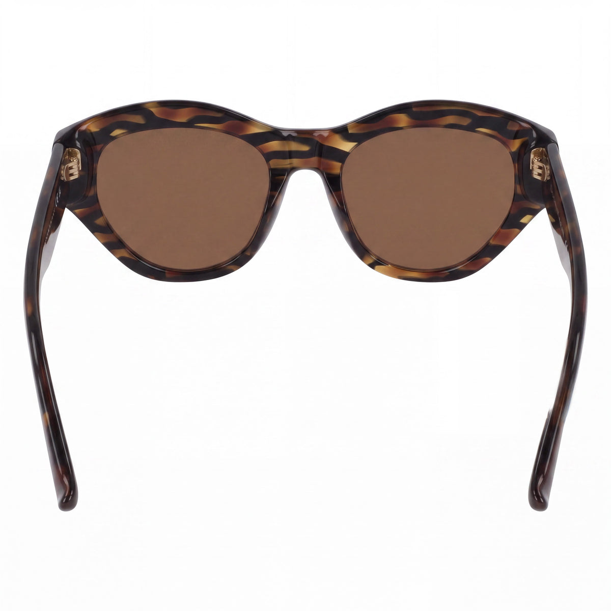 Gafas de sol para mujer Donna Karan Do517s ojo de gato color marrón, 54mm, Photo 4