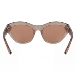 Donna Karan Do517s Cat Eye Sunglasses for Women — front view, Plastic frame