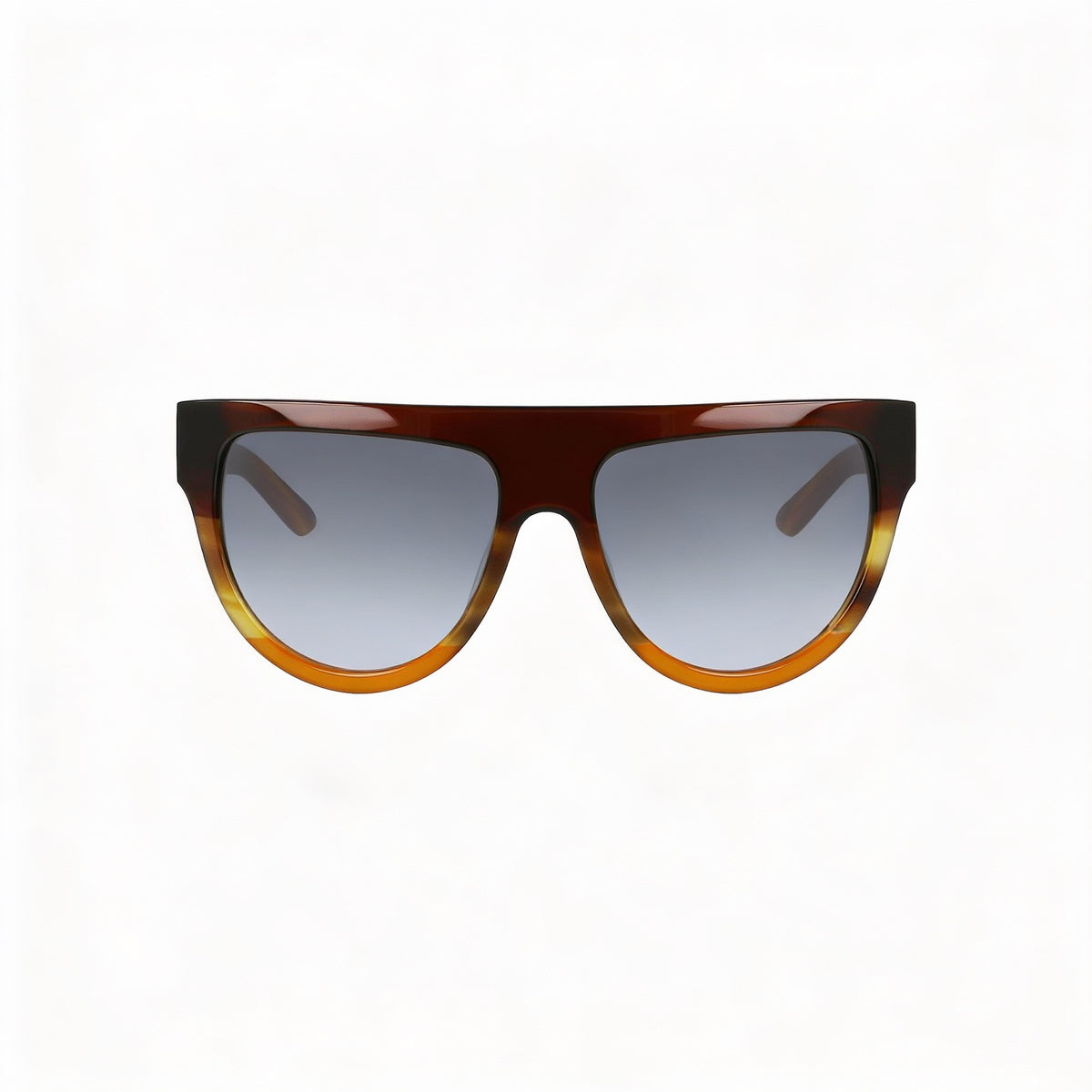Gafas de sol cuadradas Dragon Alliance marrones para mujer, 58mm, Photo 2